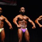 NPC Masters Nationals 2012 - #1